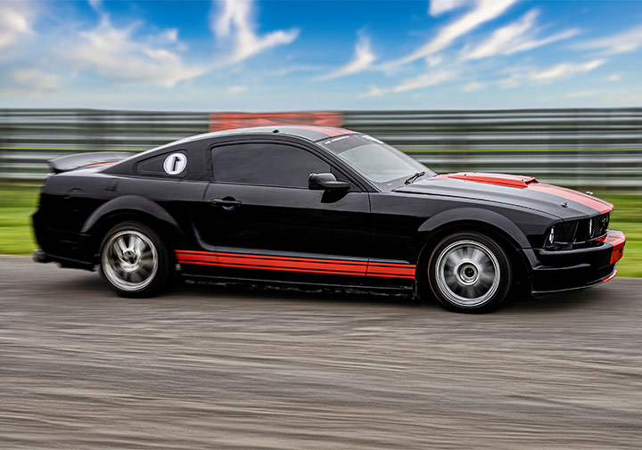 Baptême de pilotage drift sur circuit