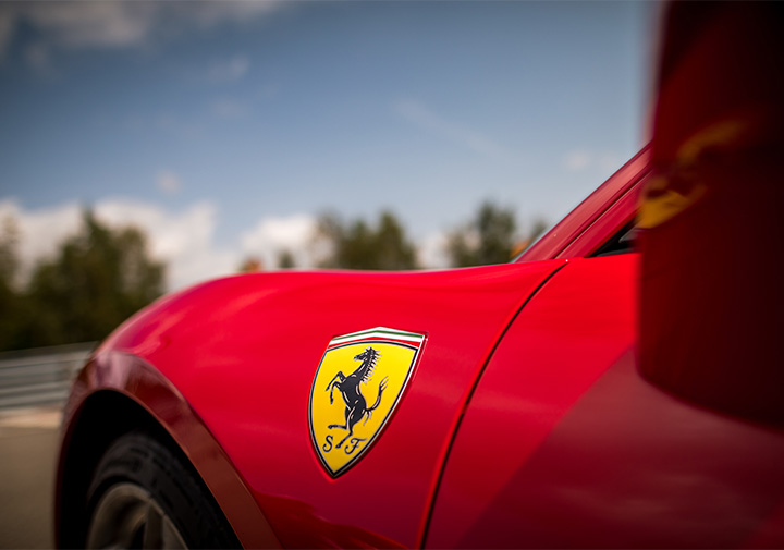Logo Ferrari