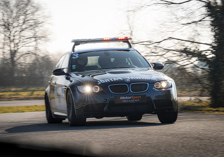 BMW M3 circuit Fay de Bretagne