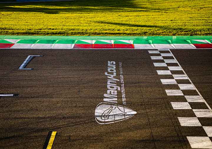 Circuit de Magny-Cours