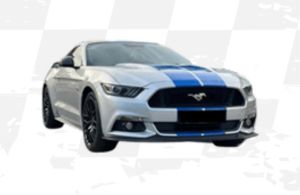 Ford Mustang V8