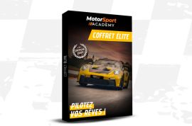 Coffret pilotage Élite