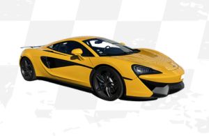 Mclaren 540C (Dès 13 ans)
