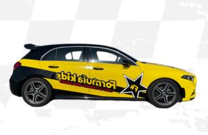 Mercedes Classe A AMG Line