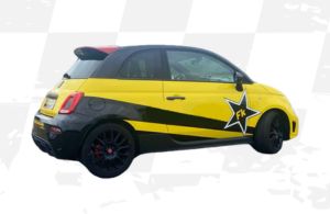 Fiat Abarth 500 Competizione