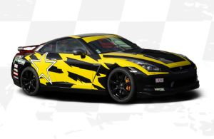 Nissan GTR R35 Aerokit