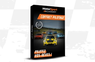 Coffret Circuit - Le Mans (72)