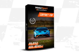 Coffret pilotage VIP