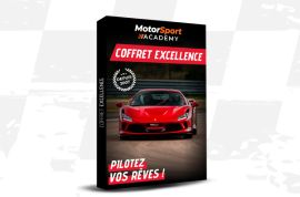 Coffret pilotage excellence