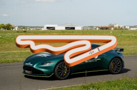 Circuit de Fontenay le Comte (85)