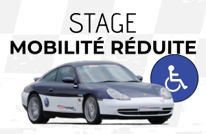 Stage mobilité réduite