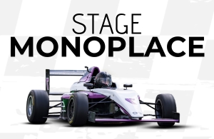 Stage monoplace