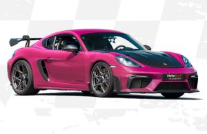 Stage Perfectionnement Porsche 718 Cayman GT4