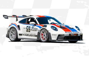 Stage Perfectionnement Porsche 992 GT3 RS
