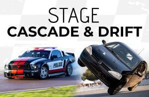 Stage Cascade et Drift