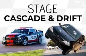 Stage Cascade et Drift
