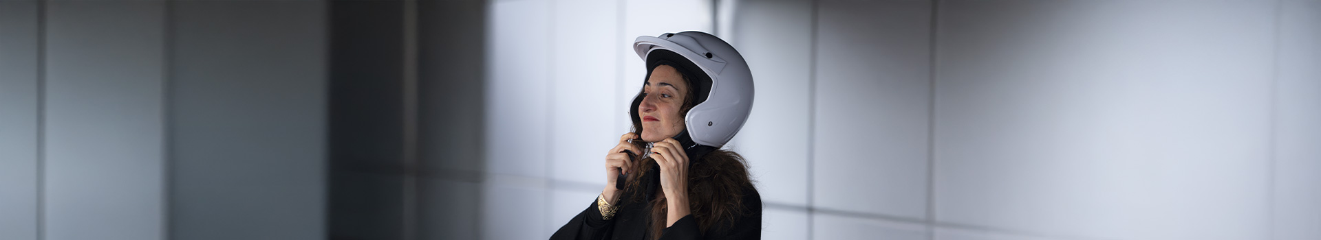 Cadeau pilotage original femme
