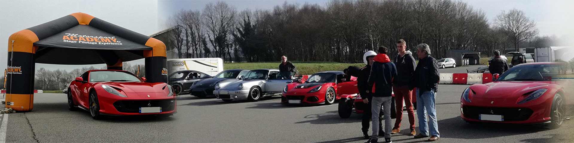 Coaching Trackdays