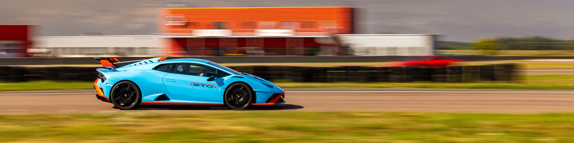 Stage pilotage Lamborghini Huracán STO