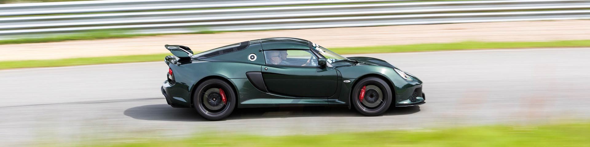 Stage de pilotage Lotus Exige S