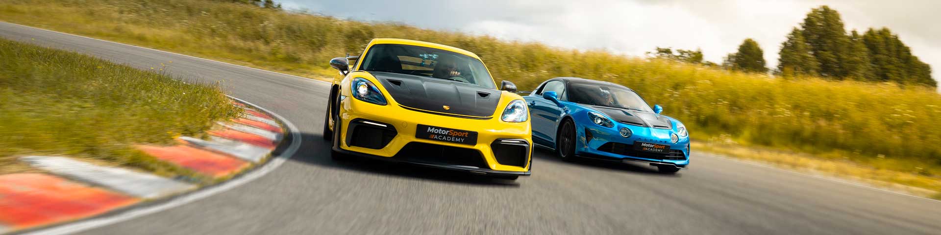 Stage de pilotage DUO