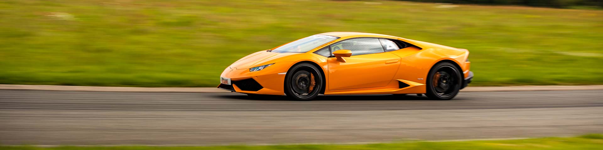 Stage de pilotage circuit Issoire en Lamborghini Huracán
