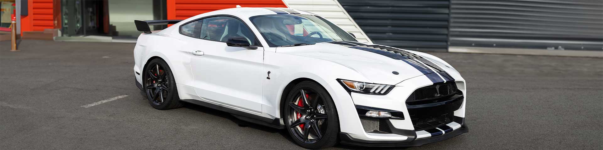 Stage de pilotage enfant Ford Mustang Shelby GT500