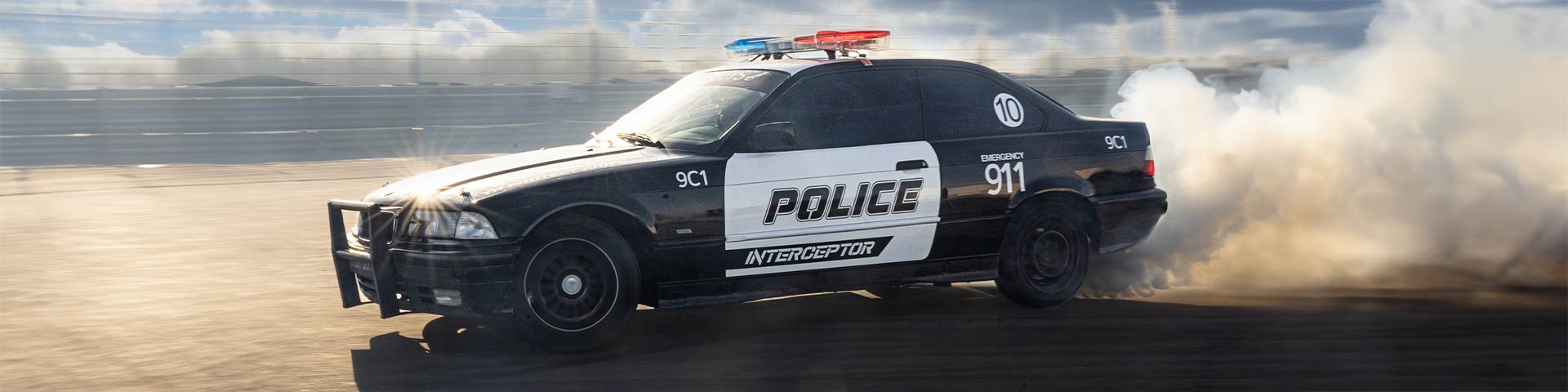 Stage de pilotage drift en BMW M3