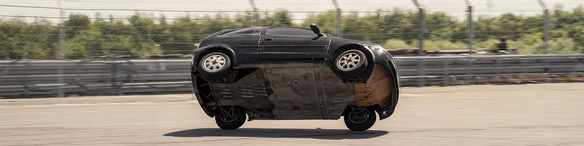 Baptême de pilotage 2 roues 