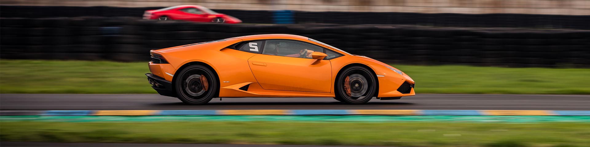 Stage de pilotage sur le circuit du mans