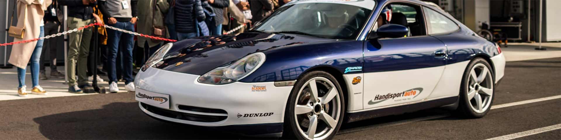 Stage de Pilotage à Mobilité Réduite