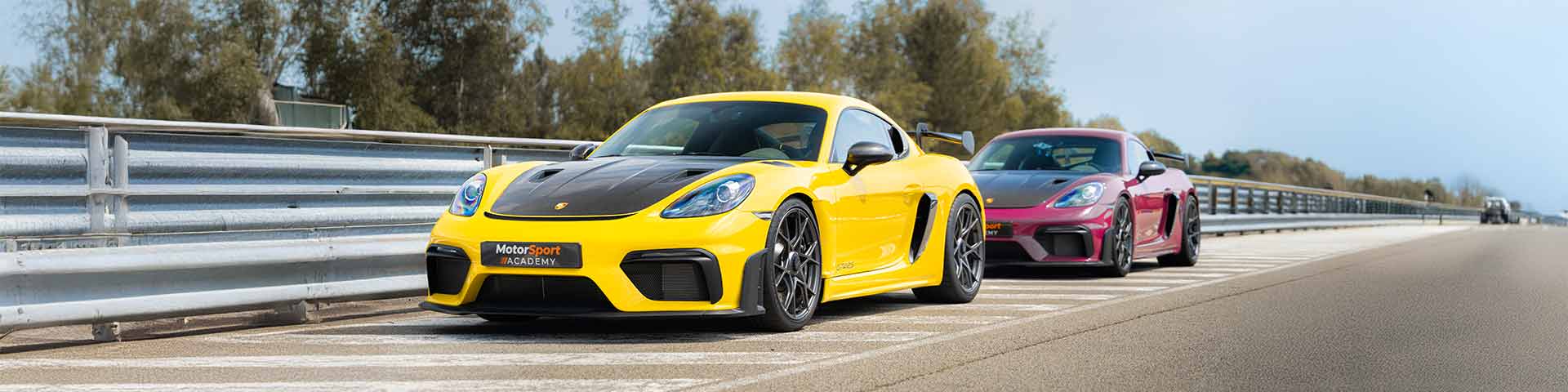 Stage de pilotage circuit automobile Albi