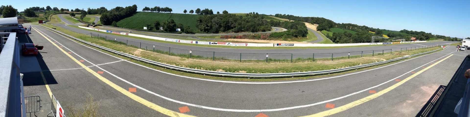 Circuit Pau Arnos