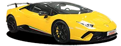 Baptême Passager Lamborghini Huracán Performante