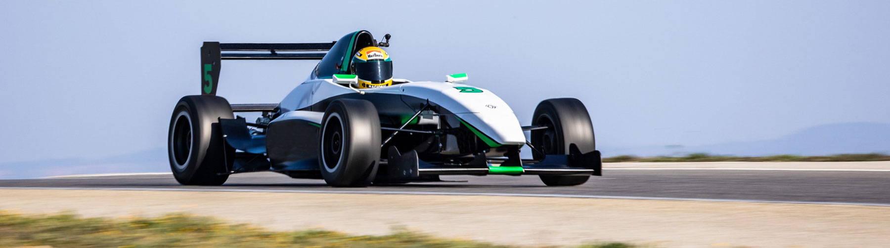 Formule 4 Tatuus sur circuit
