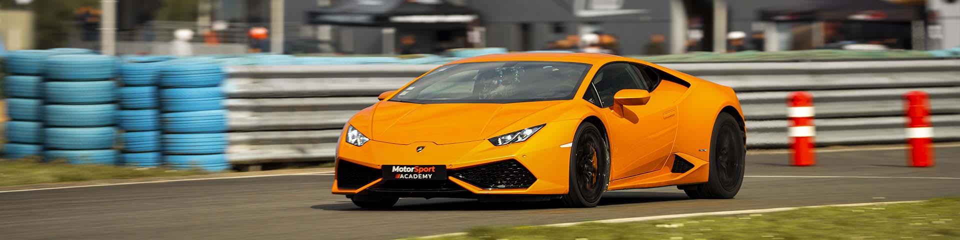 Stage de pilotage Lamborghini Huracan