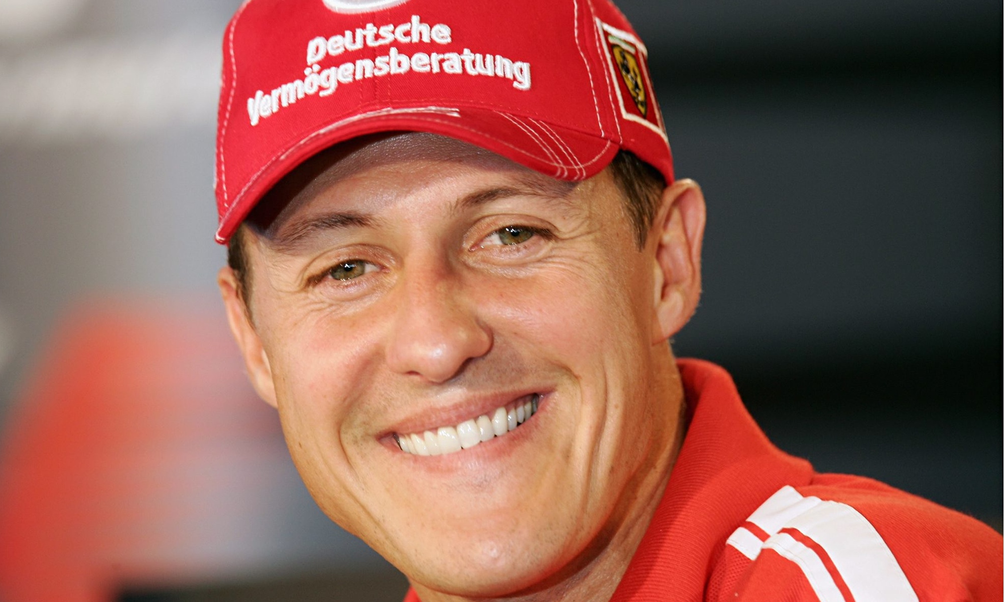 Biographie de Michael Schumacher