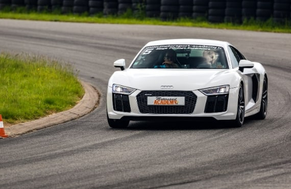 S’offrir une Audi grâce à la location