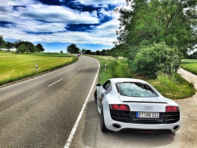 Audi et le tout électrique !