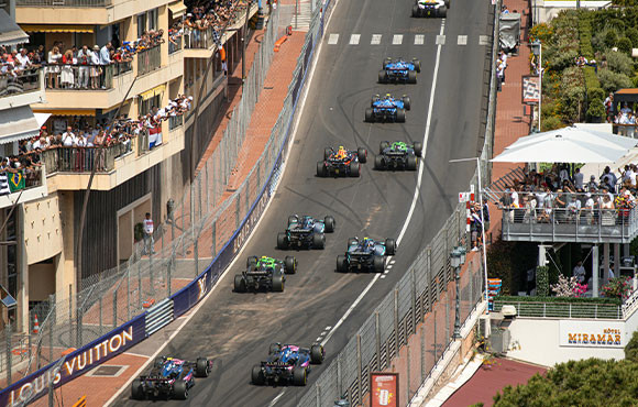 Tout savoir sur le circuit de Monaco