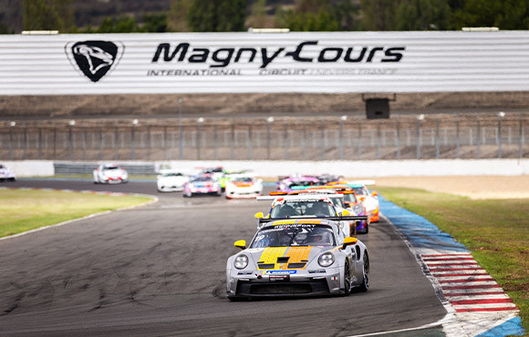 Événements et courses sur le circuit de Nevers Magny Cours en 2026