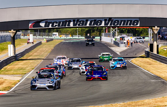 Événements & Calendrier 2026 du Circuit du Val de Vienne