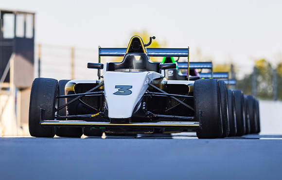 GP Explorer 3 : de la GT à la monoplace, le beau parcours de Cocottee