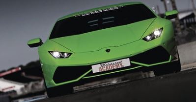 Le mythe de la Lamborghini Huracán…