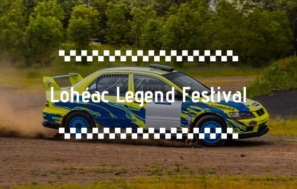 Lohéac Legend Festival 2025 : bolides d’époque, frissons garantis et ambiance 100 % rallye