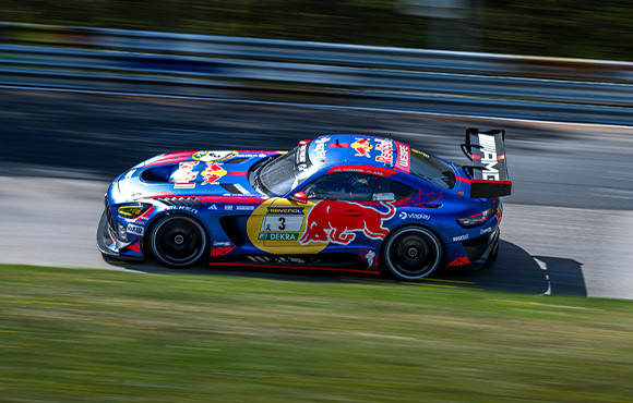 Max Verstappen aux 24h du Nürburgring : un défi fou en Mercedes-AMG GT3