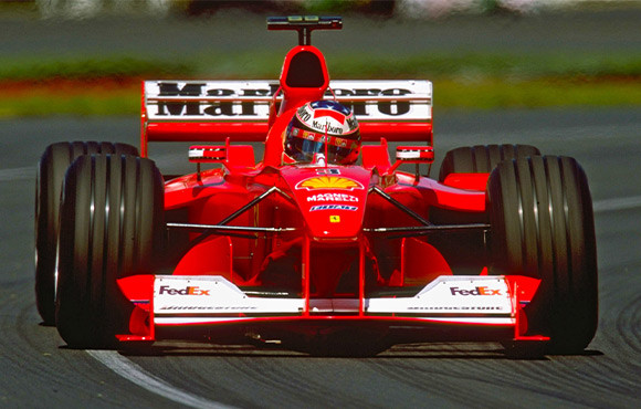 Les meilleurs pilotes de l’histoire TOP 10