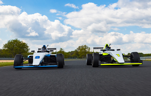 Stage de pilotage monoplace au Val de Vienne