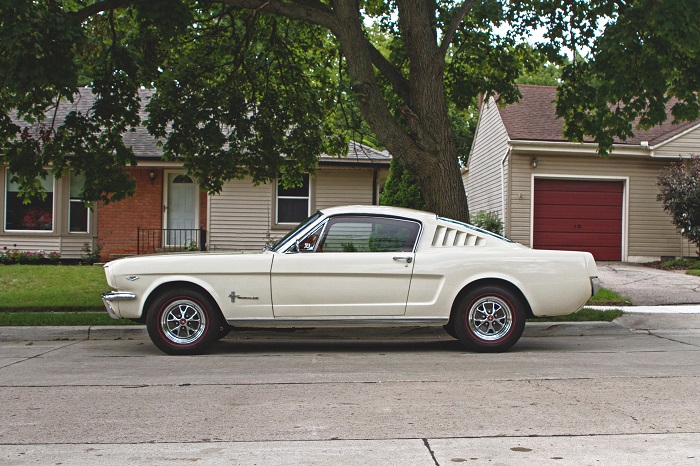 5 choses que vous ne savez (peut-être) pas sur la Ford Mustang !