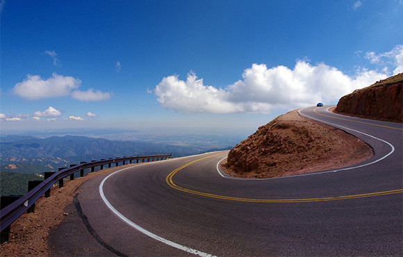 Pikes Peak : la course mythique vers les nuages